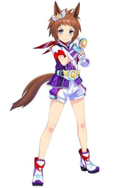 赛马娘微光飞驹:从角色设定到养成攻略的全面解析插图1 赛马娘微光飞驹:从角色设定到养成攻略的全面解析插图1