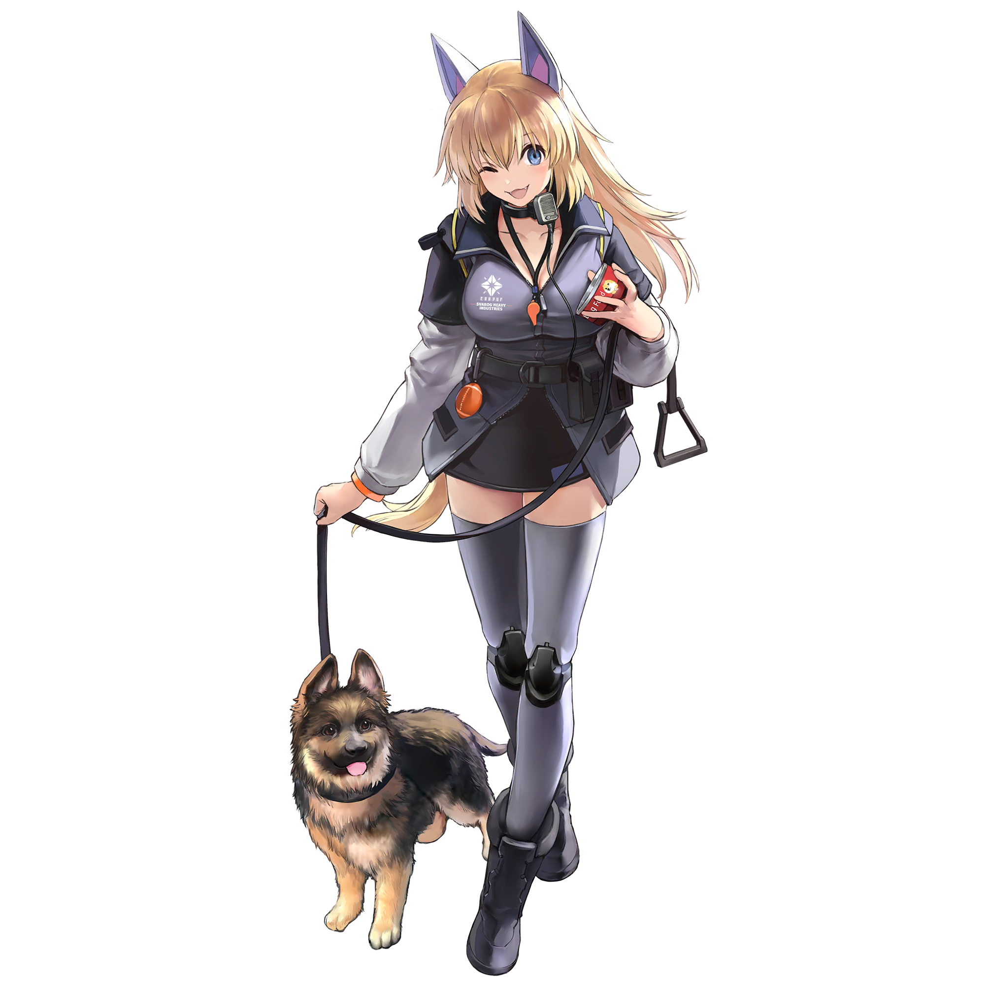 少女前线:云图计划阿比盖尔插图 少女前线:云图计划阿比盖尔插图