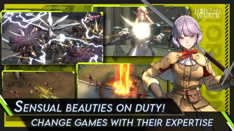 《地平线行者》快速刷初始攻略-星界云手机攻略站