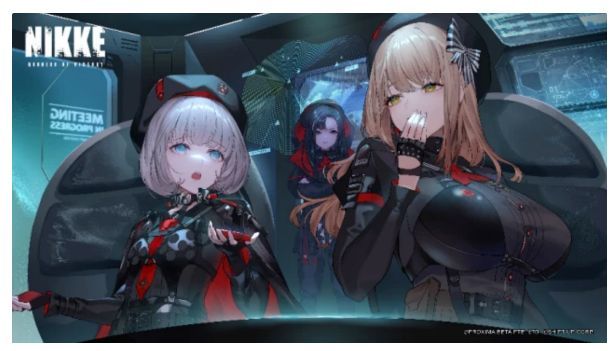 ​NIKKE胜利女神鲁德米拉角色深度解析-星界云手机攻略站