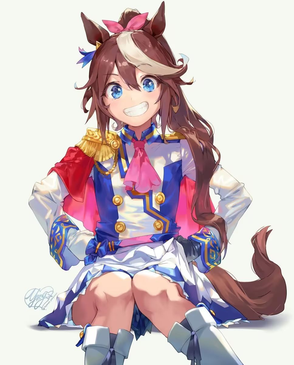 ​赛马娘帝王光辉（帝王クライム）角色全解析插图2