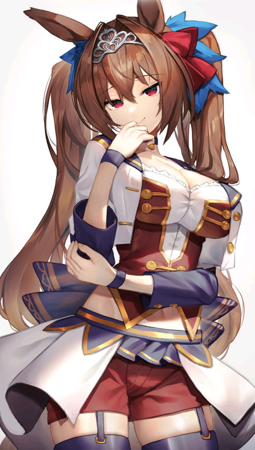 ​赛马娘大和赤骥角色与养成全解析-星界云手机攻略站