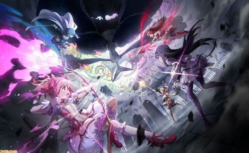 魔法少女小圆 Magia Exedra月卡内容说明插图 魔法少女小圆 Magia Exedra月卡内容说明插图