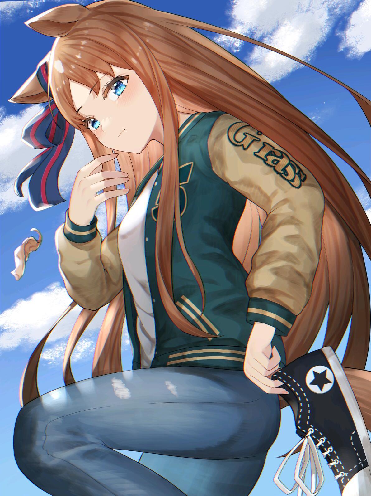 赛马娘草上飞插图1