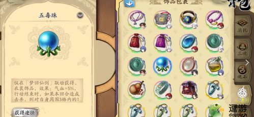 ​​《天地劫：幽城再临》饰品图鉴（核心分类与高价值单品解析）​插图2