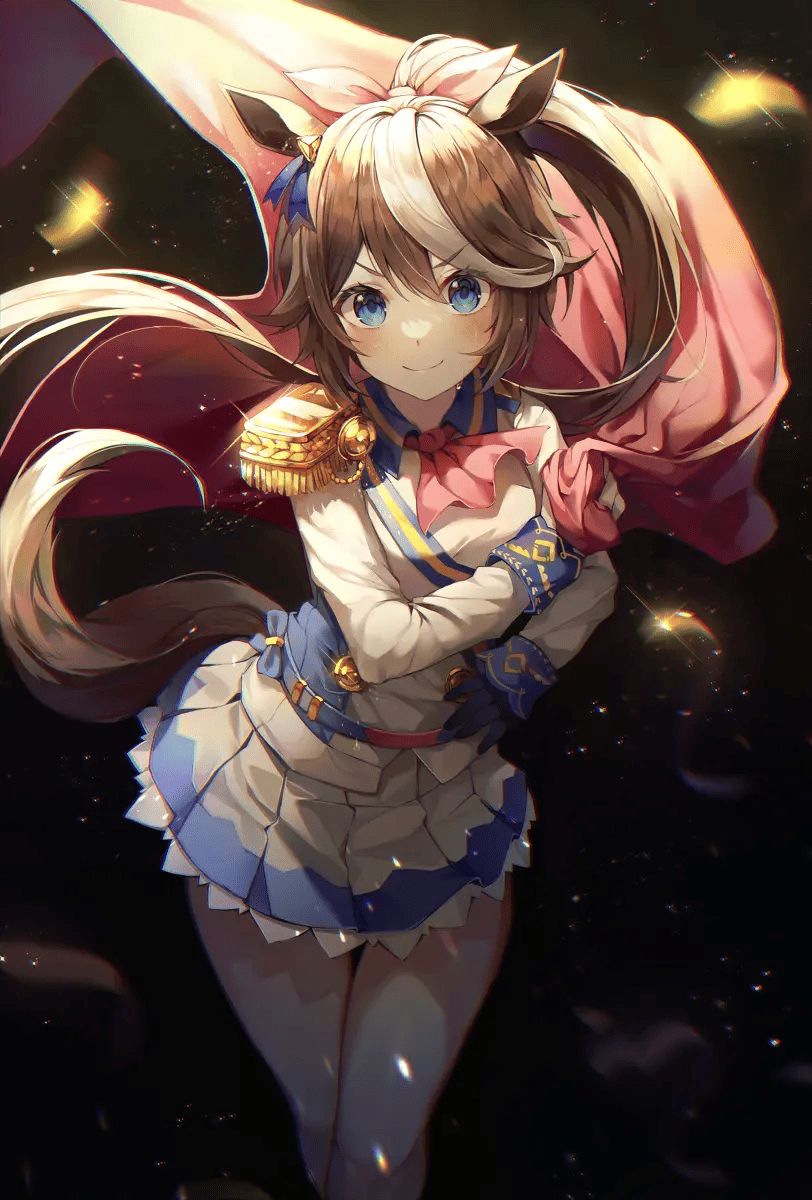 赛马娘米浴插图3