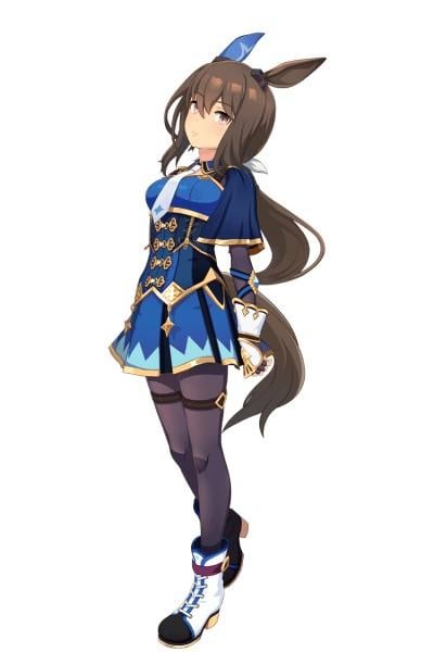 赛马娘爱慕织姬角色与养成全解析插图2 赛马娘爱慕织姬角色与养成全解析插图2