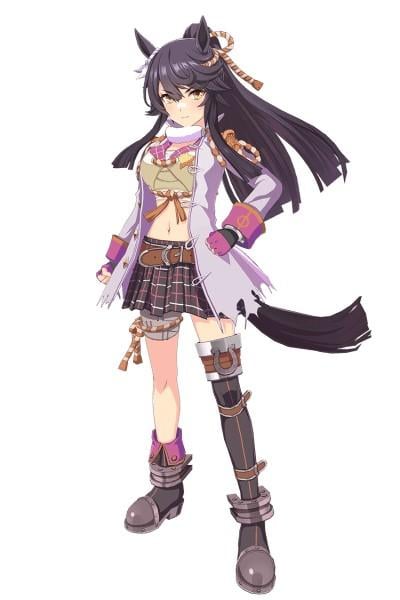 赛马娘成田白仁(ナリタブライアン)角色与养成全解析插图3 赛马娘成田白仁(ナリタブライアン)角色与养成全解析插图3