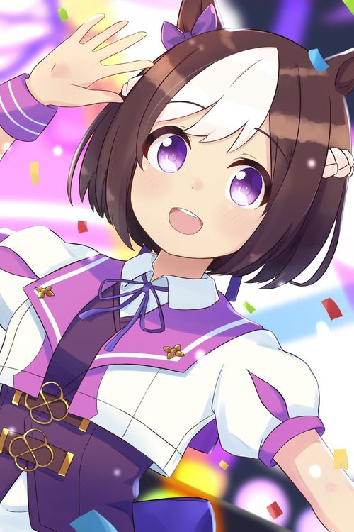 赛马娘丸善斯基:原型与角色的双重魅力插图1 赛马娘丸善斯基:原型与角色的双重魅力插图1