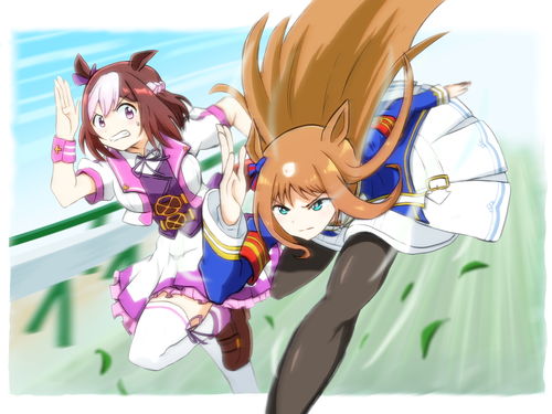 赛马娘美丽周日插图2 赛马娘美丽周日插图2