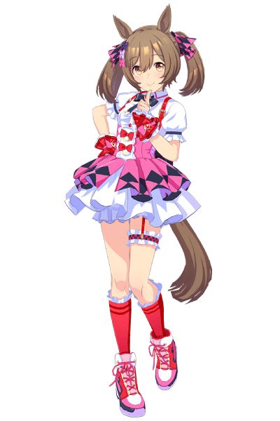赛马娘醒目飞鹰(スマートファルコン)角色全解析插图2 赛马娘醒目飞鹰(スマートファルコン)角色全解析插图2