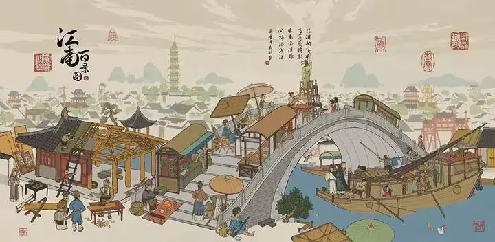 江南百景图苏州府阊门宝箱及钥匙获取指南​-星界云手机攻略站