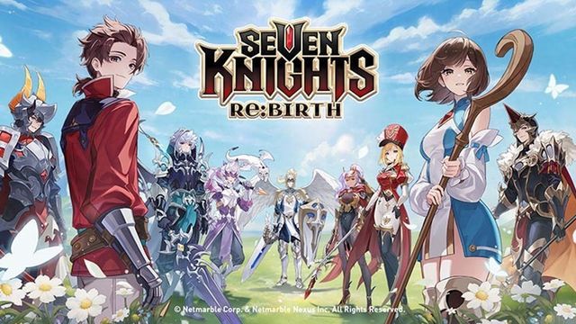 七骑士rebirth赛因插图 七骑士rebirth赛因插图