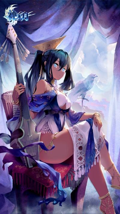 ​「伊瑟多乐丝」角色档案插图1