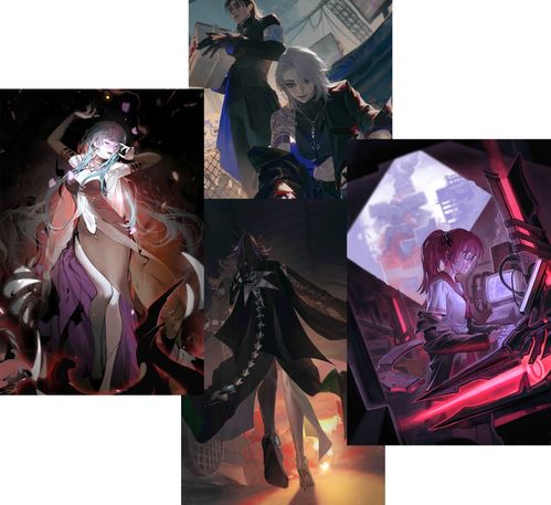 无期迷途赫卡蒂烙印插图 无期迷途赫卡蒂烙印插图
