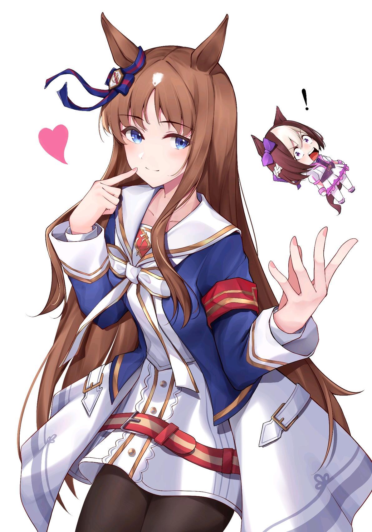 赛马娘草上飞插图2