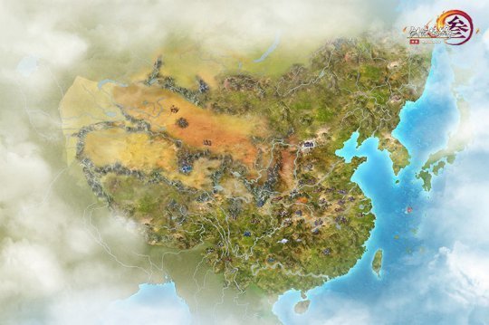 剑网3蓬莱插图1 剑网3蓬莱插图1