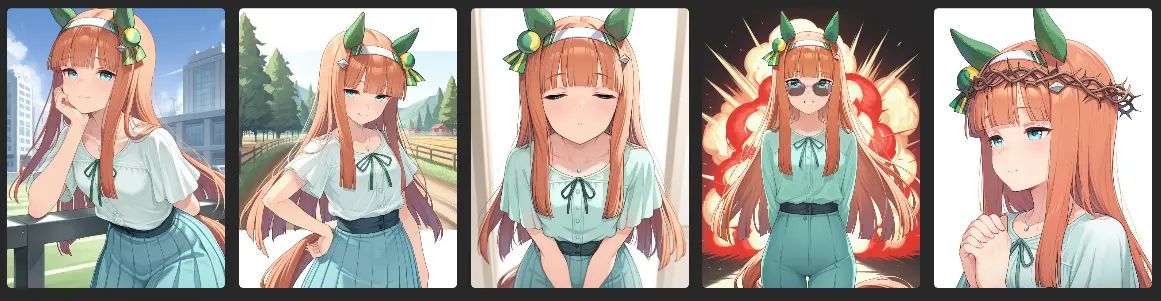 无声铃鹿(赛马娘)角色与养成全解析插图 无声铃鹿(赛马娘)角色与养成全解析插图