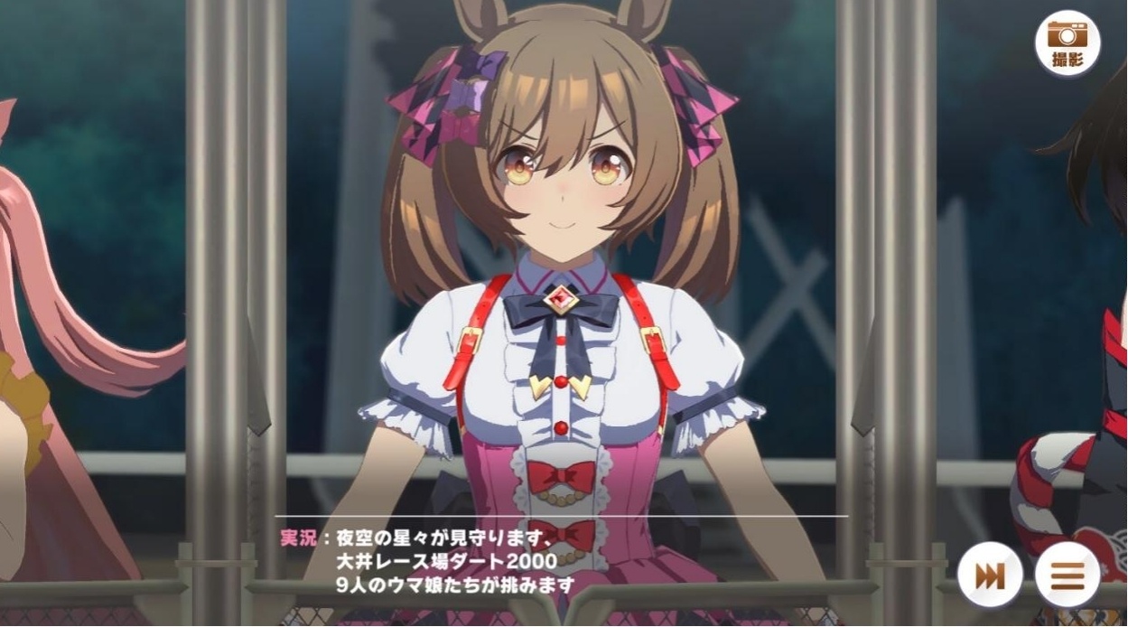 ​​《赛马娘》开服马娘节奏榜（综合台服/国服早期表现）​插图2