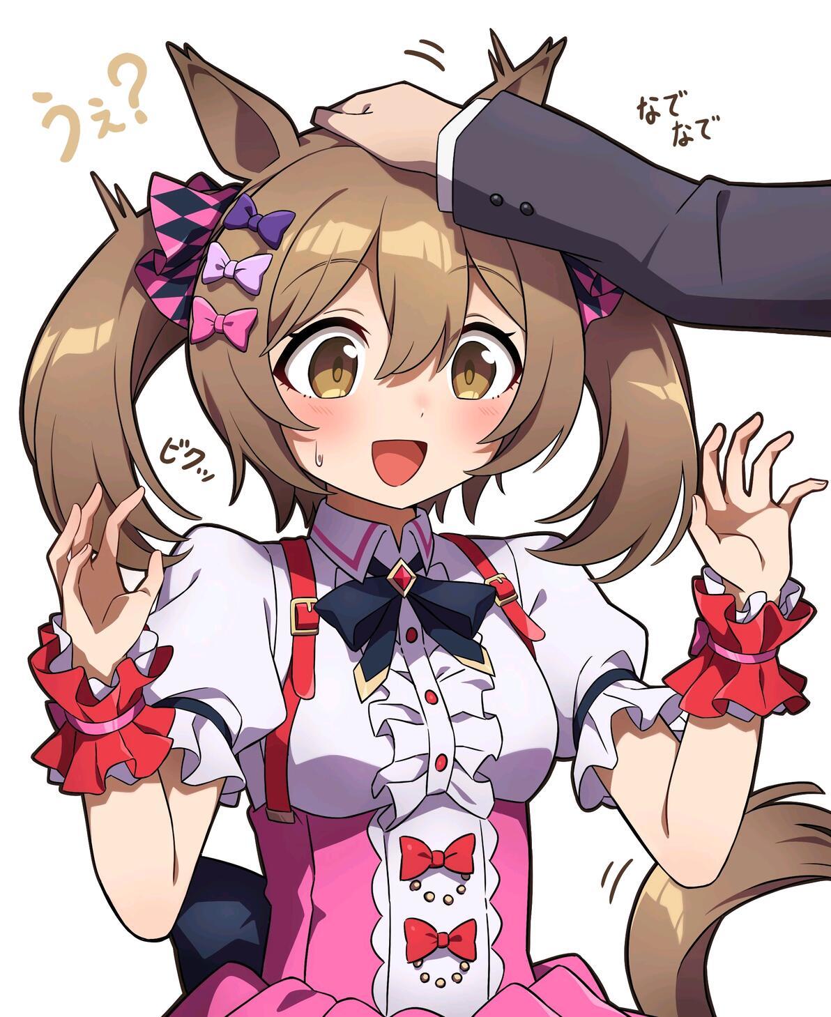 赛马娘醒目飞鹰(スマートファルコン)角色全解析插图1 赛马娘醒目飞鹰(スマートファルコン)角色全解析插图1