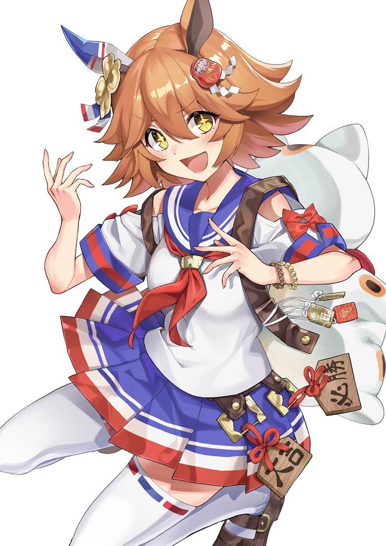 赛马娘待兼福来插图2 赛马娘待兼福来插图2