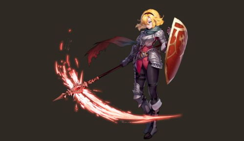 坎公骑冠剑光琴介绍插图 坎公骑冠剑光琴介绍插图