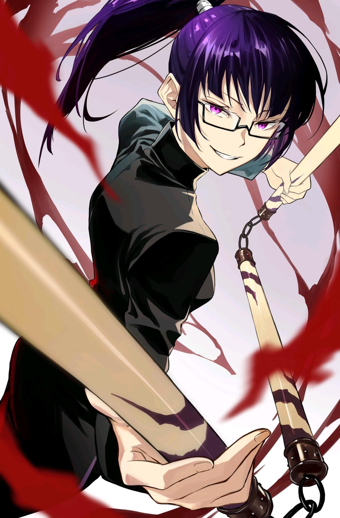 咒术回战 幻影夜行【叛逆的吊车尾】禅院真希插图1