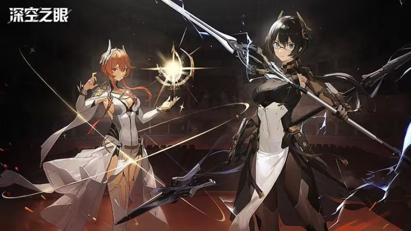 深空之眼手游最强角色盘点(基于版本强度与玩家反馈)-星界云手机攻略站