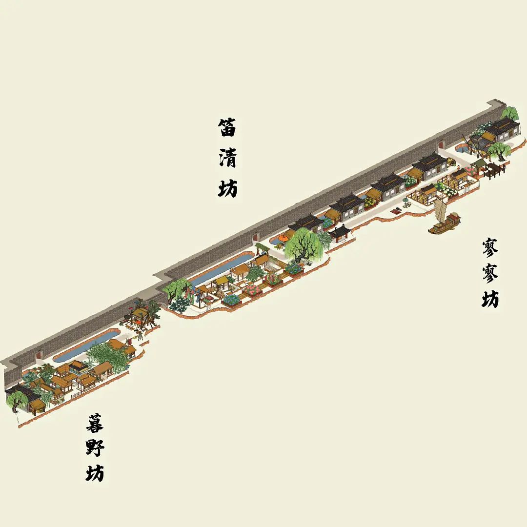 江南百景图布局插图1