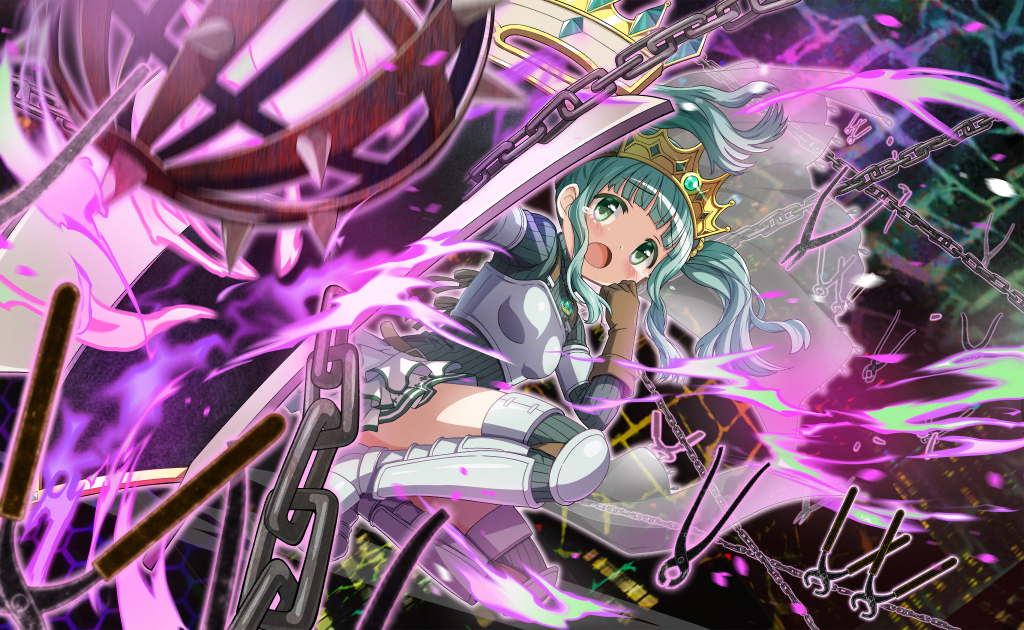 魔法少女小圆 Magia Exedra二叶纱奈-酷刑牢笼-星界云手机攻略站