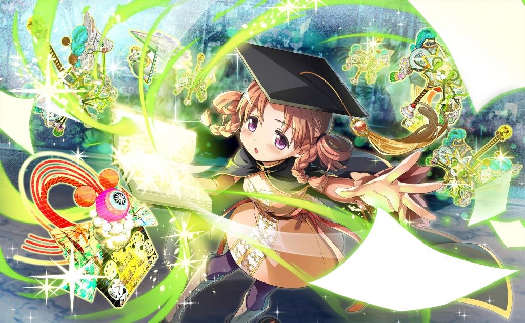 魔法少女小圆 Magia Exedra柊音梦-创造的孩子们插图 魔法少女小圆 Magia Exedra柊音梦-创造的孩子们插图