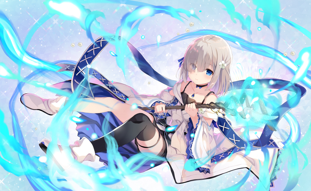 五十铃怜:《魔法纪录 魔法少女小圆外传》中的“灵魂救赎者”插图 五十铃怜:《魔法纪录 魔法少女小圆外传》中的“灵魂救赎者”插图