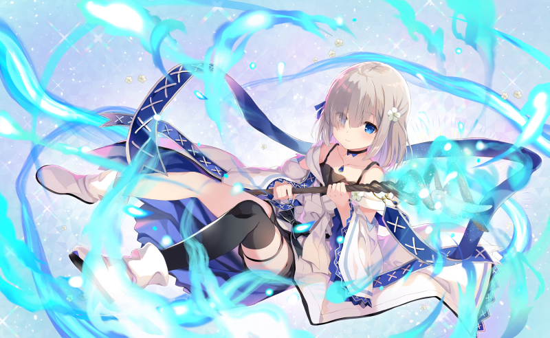 ​五十铃怜：《魔法纪录 魔法少女小圆外传》中的“灵魂救赎者”​​-星界云手机攻略站