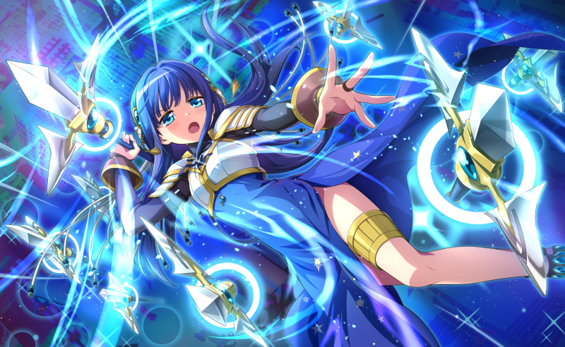 ​七海八千代-绝对之雨：水属性暴击核心输出指南​-星界云手机攻略站