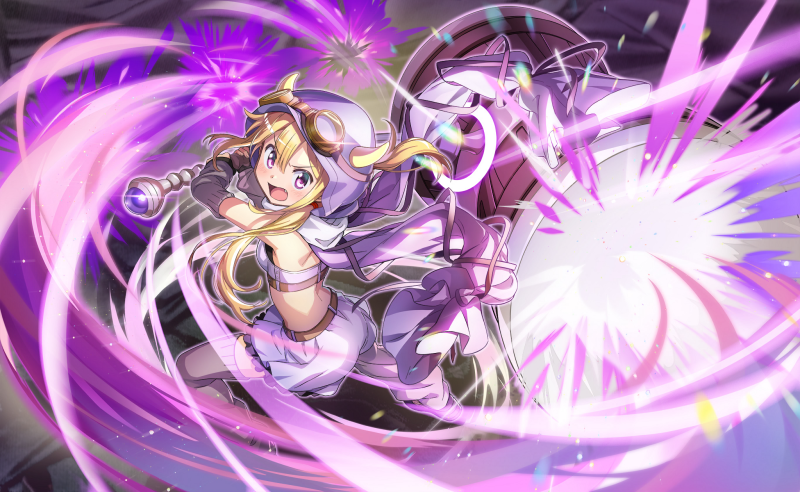 深月菲莉希亚-超究极巨大大锤：暗属性DEBUFF核心输出指南​-星界云手机攻略站