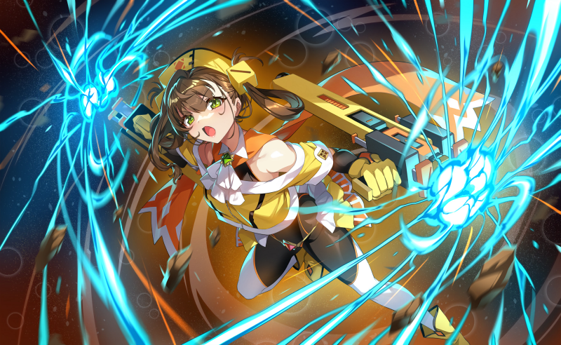 粟根心-离散镭射:光属性防御型核心辅助解析-星界云手机攻略站