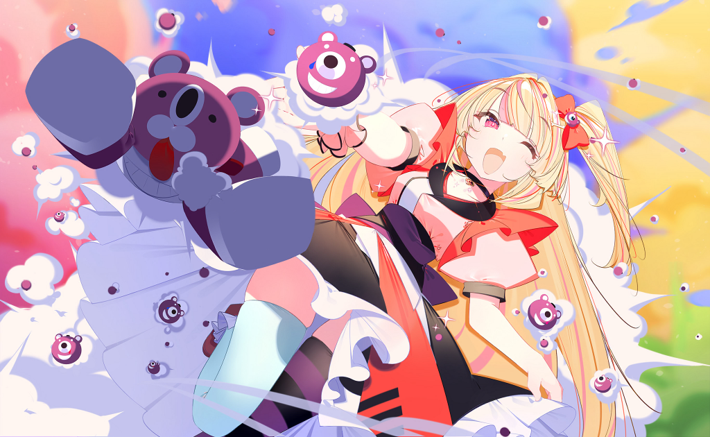 阿什莉·泰勒- Ocean Tick Hurricane:无属性BREAKER型记忆技能解析插图 阿什莉·泰勒- Ocean Tick Hurricane:无属性BREAKER型记忆技能解析插图
