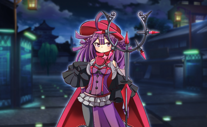 魔法少女小圆 Magia Exedra帆奈的记忆-星界云手机攻略站