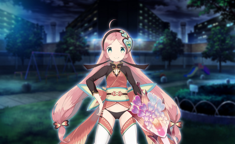 魔法少女小圆 Magia Exedra丽良的记忆-星界云手机攻略站