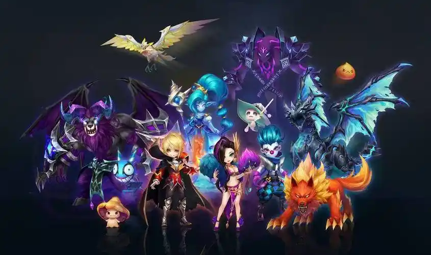 ​《魔灵召唤》四星魔灵强度排行（2025年主流）​​-星界云手机攻略站