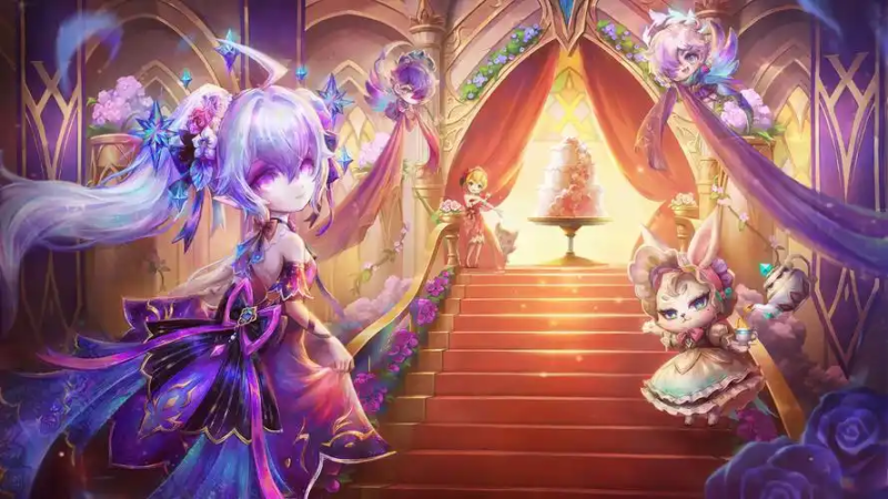 魔灵召唤:克罗尼柯战记萌新入坑必看指南-星界云手机攻略站