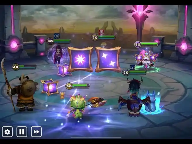 ​魔灵召唤：克罗尼柯战记魔灵符文搭配指南​-星界云手机攻略站