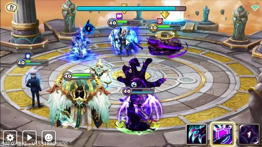 魔灵召唤普通塔100层通关指南插图 魔灵召唤普通塔100层通关指南插图