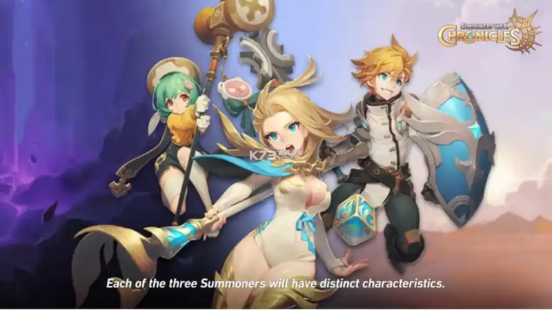 魔灵召唤：克罗尼柯战记3&4星魔灵推荐-星界云手机攻略站