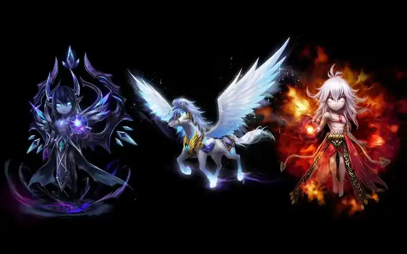 魔灵召唤：克罗尼柯战记公会突破战-星界云手机攻略站