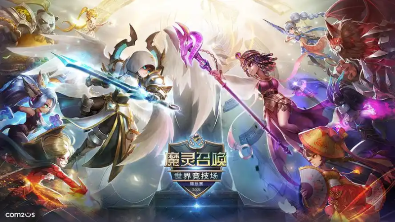 《魔灵召唤》困难塔挂机队伍组建思路与推荐-星界云手机攻略站