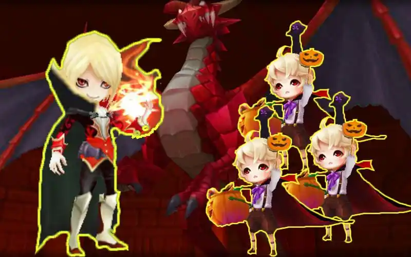 《魔灵召唤:克罗尼柯战记》心愿符文设置指南插图 《魔灵召唤:克罗尼柯战记》心愿符文设置指南插图