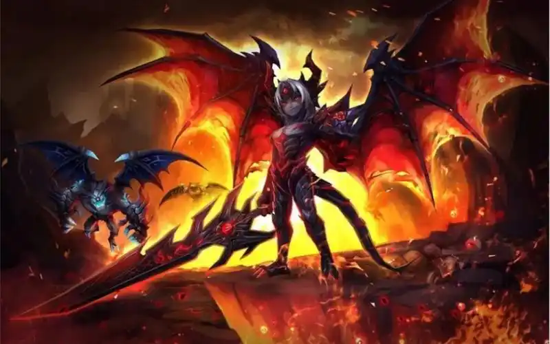 魔灵召唤:克罗尼柯战记倒塌圣域插图 魔灵召唤:克罗尼柯战记倒塌圣域插图