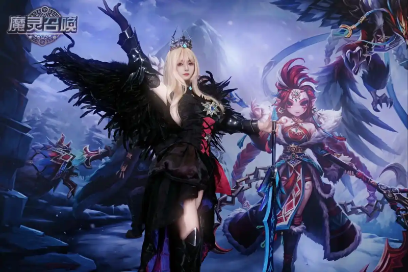 魔灵召唤：克罗尼柯战记公会对决-星界云手机攻略站