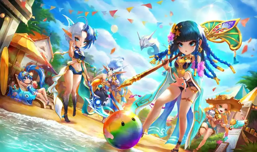 魔灵召唤搬砖变现的详细流程介绍插图 魔灵召唤搬砖变现的详细流程介绍插图
